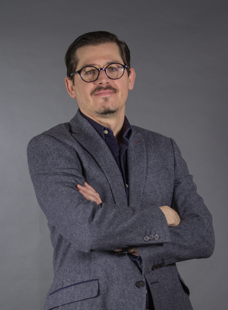 Dr. José Navarro Cendejas