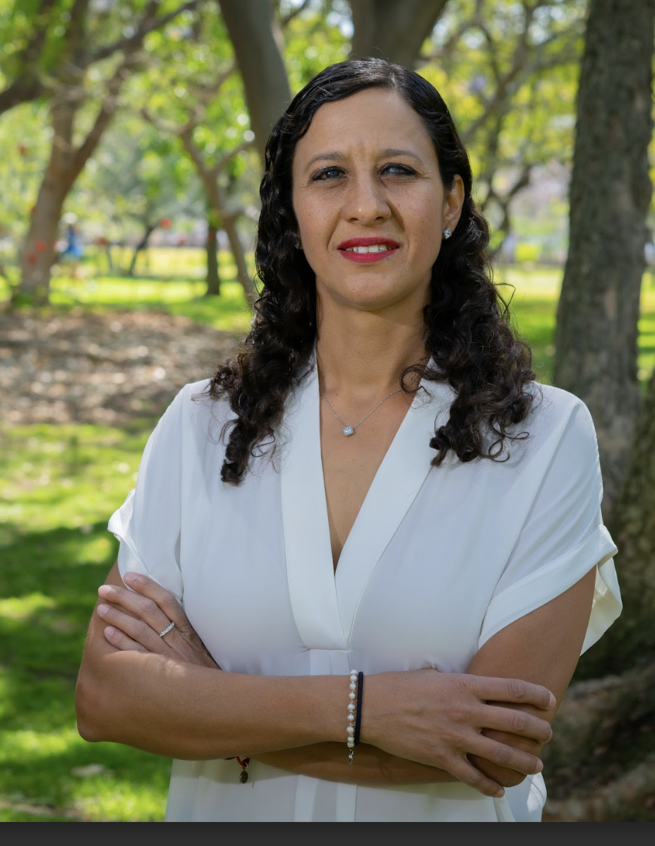 Mtra. Marcela González Cervantes